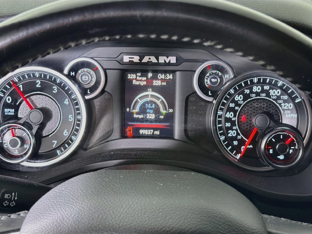 Used 2020 RAM 1500 Lone Star RWD image 16