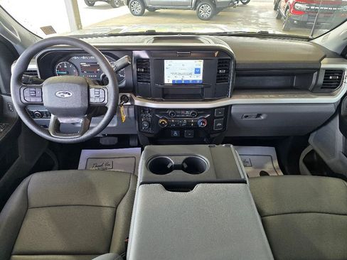 New 2025 Ford F350 XL w/ XL Chrome Package image 3