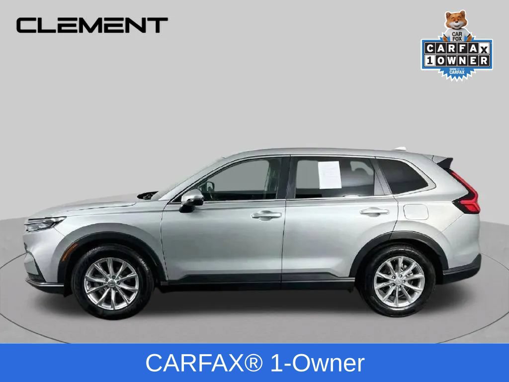 Used 2025 Honda CR-V EX-L image 2