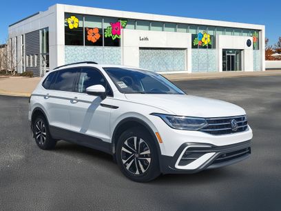 Certified 2024 Volkswagen Tiguan S