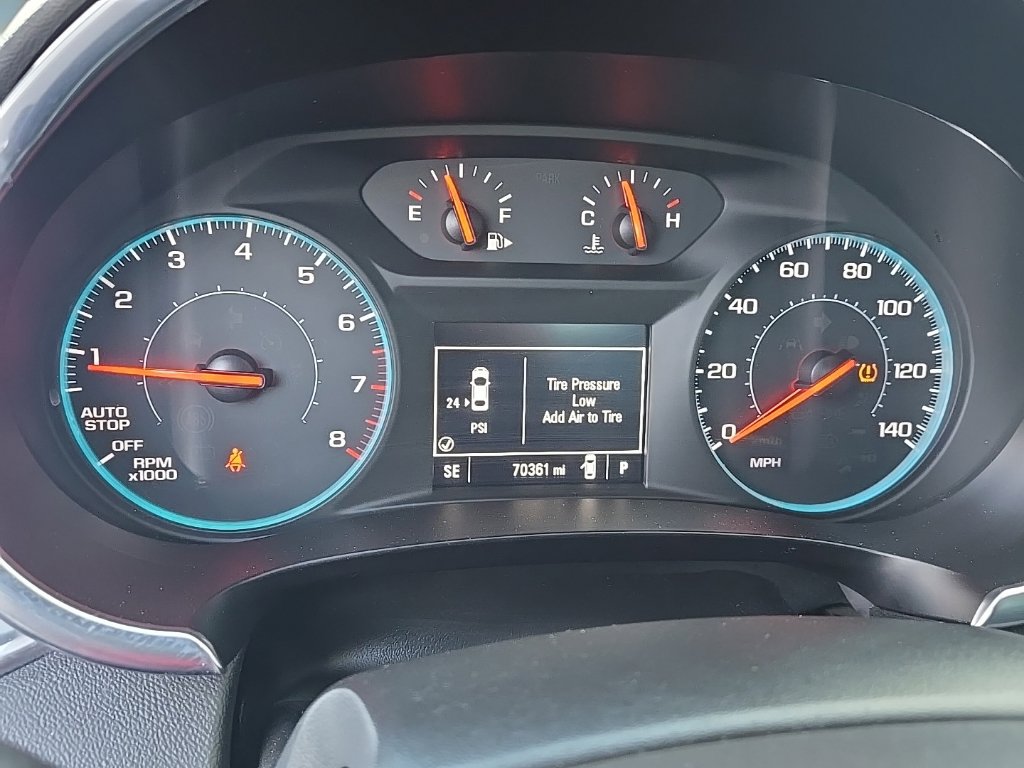 Used 2020 Chevrolet Malibu LT FWD image 15