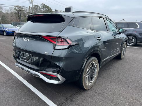 Used 2023 Kia Sportage SX image 9