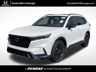 Used 2024 Honda CR-V Sport-L