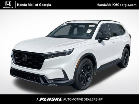Used 2024 Honda CR-V Sport-L image 1