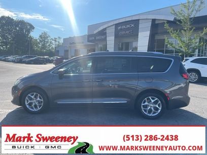 Used 2017 Chrysler Pacifica Touring-L Plus w/ Advanced Safetytec Group