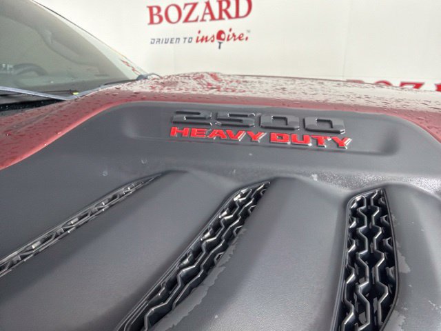 Used 2022 RAM 2500 Laramie AWD/4WD image 18