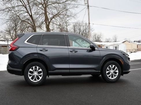 New 2026 Honda CR-V LX image 8