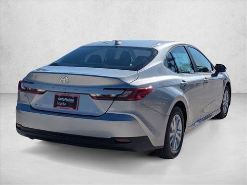 New 2026 Toyota Camry LE FWD image 2