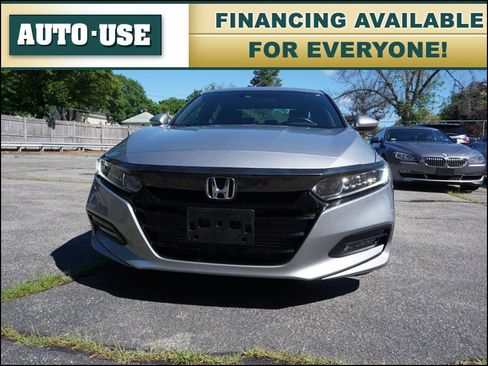 Used 2020 Honda Accord Sport image 2