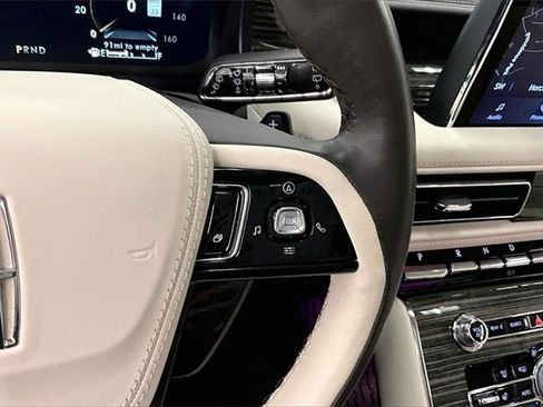 Used 2024 Lincoln Aviator Black Label w/ Dynamic Handling Package image 26