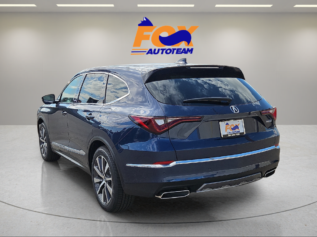 Certified 2026 Acura MDX w/ Technology Package FWD image 3