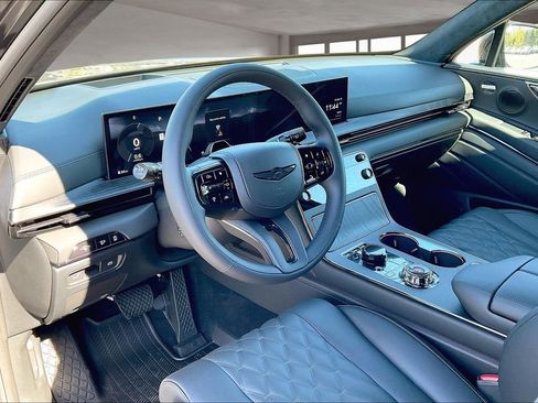 New 2026 Genesis GV80 3.5T Prestige image 7