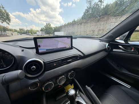 Used 2024 MAZDA MX-5 Miata Grand Touring RWD image 29