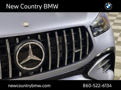 Used 2026 Mercedes-Benz GLE 53 AMG 4MATIC image 3