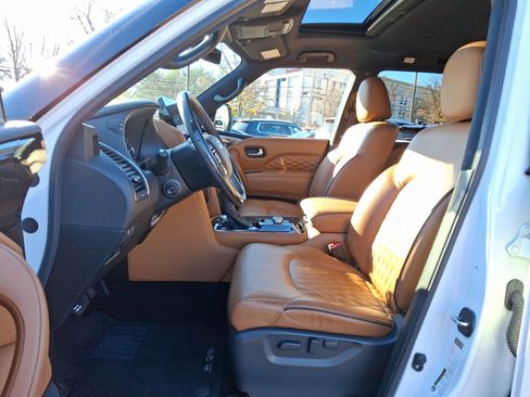 Certified 2024 INFINITI QX80 Sensory w/ Cargo Package image 14