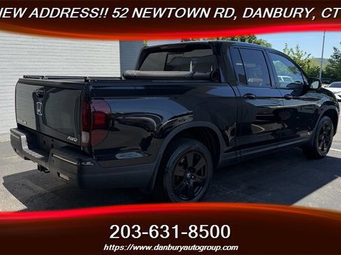 Used 2020 Honda Ridgeline Black Edition image 5