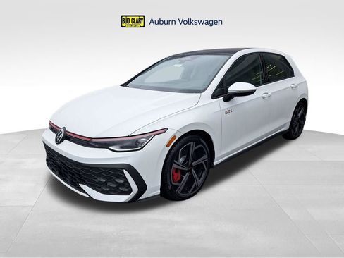 New 2026 Volkswagen GTI SE image 1