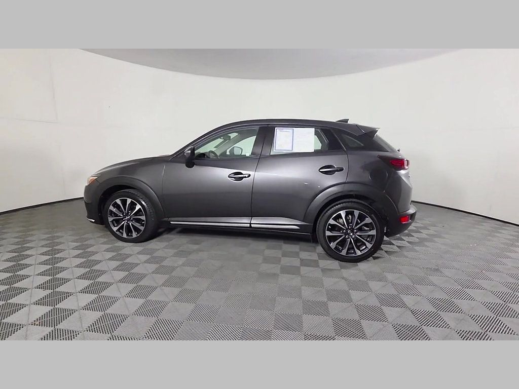 Used 2019 MAZDA CX-3 Grand Touring w/ Premium Package AWD/4WD image 15