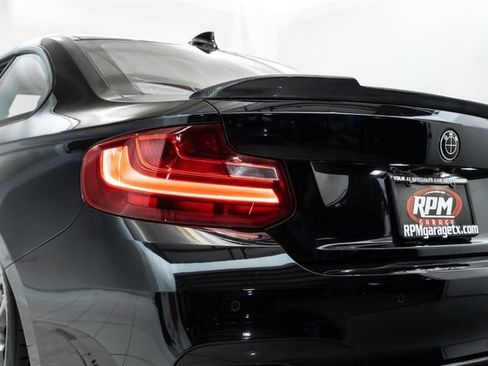 Used 2015 BMW M235i xDrive Coupe AWD/4WD image 11