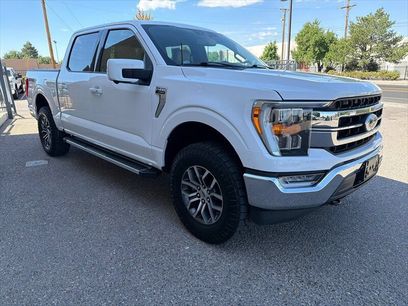Used 2022 Ford F150 Lariat w/ Equipment Group 501A Mid