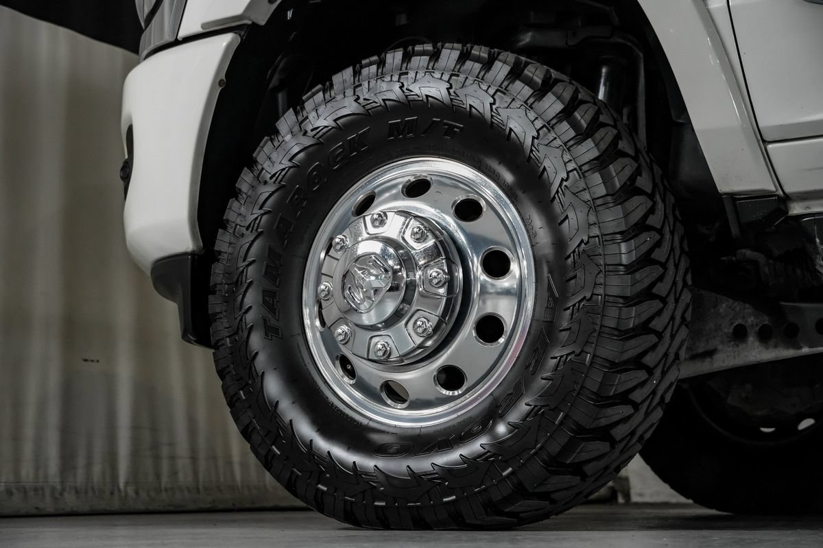 Used 2021 RAM 3500 Limited AWD/4WD image 55