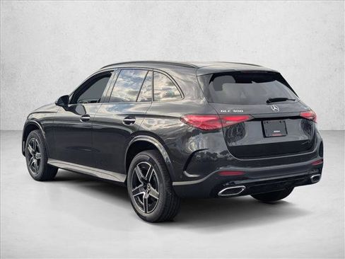 New 2026 Mercedes-Benz GLC 300 4MATIC image 8