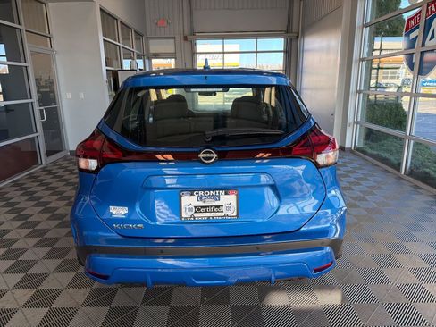 Used 2022 Nissan Kicks S image 5
