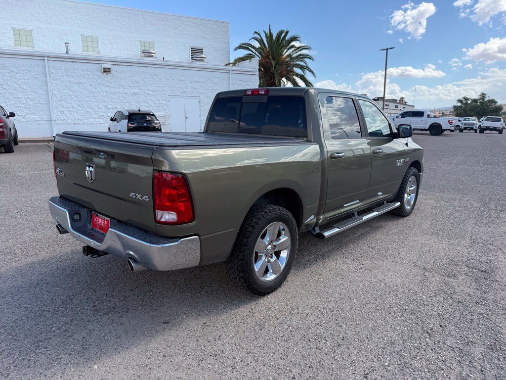 Used 2015 RAM 1500 Big Horn AWD/4WD image 5