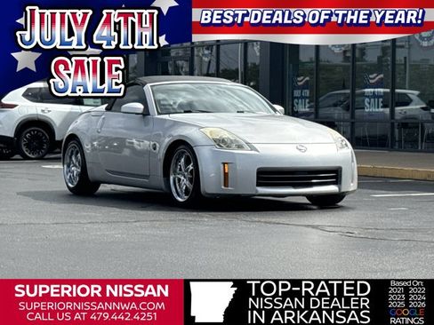 Used 2007 Nissan 350Z Touring RWD image 1