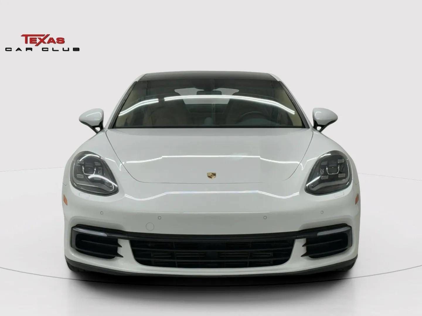 Used 2018 Porsche Panamera RWD image 4