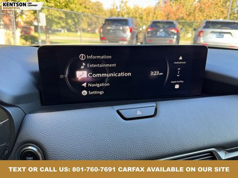 Used 2025 MAZDA CX-70 3.3 Turbo w/ Preferred Package image 26