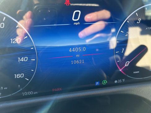 Certified 2025 Mercedes-Benz E 350 E 350 image 22