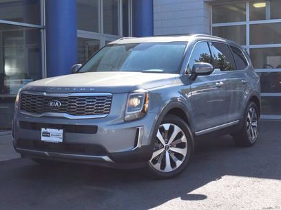 Used 2020 Kia Telluride S