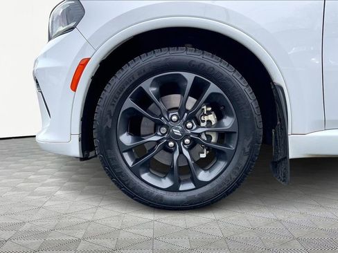 Used 2021 Dodge Durango SXT image 22