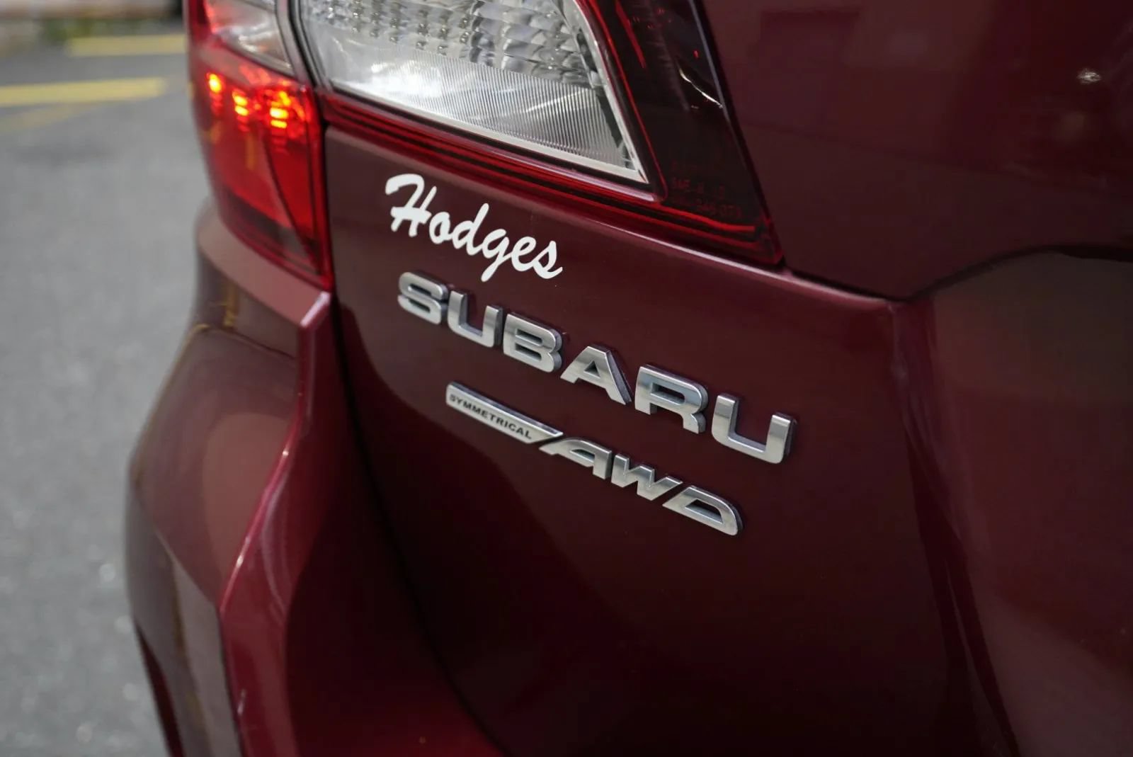 Used 2015 Subaru Outback 2.5i Limited AWD/4WD image 12