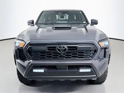 Used 2024 Toyota Tacoma TRD Sport w/ TRD Sport Premium Package
