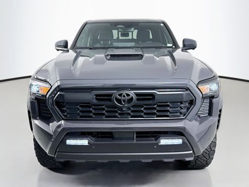 Used 2024 Toyota Tacoma TRD Sport w/ TRD Sport Premium Package AWD/4WD image 2