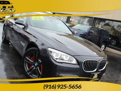 Used 2015 BMW 750i