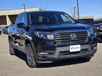 Used 2023 Honda Ridgeline RTL