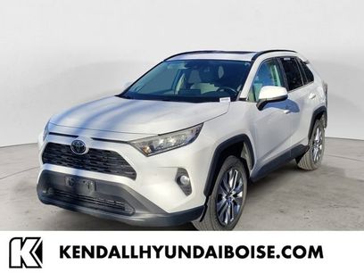 Used 2019 Toyota RAV4 XLE Premium