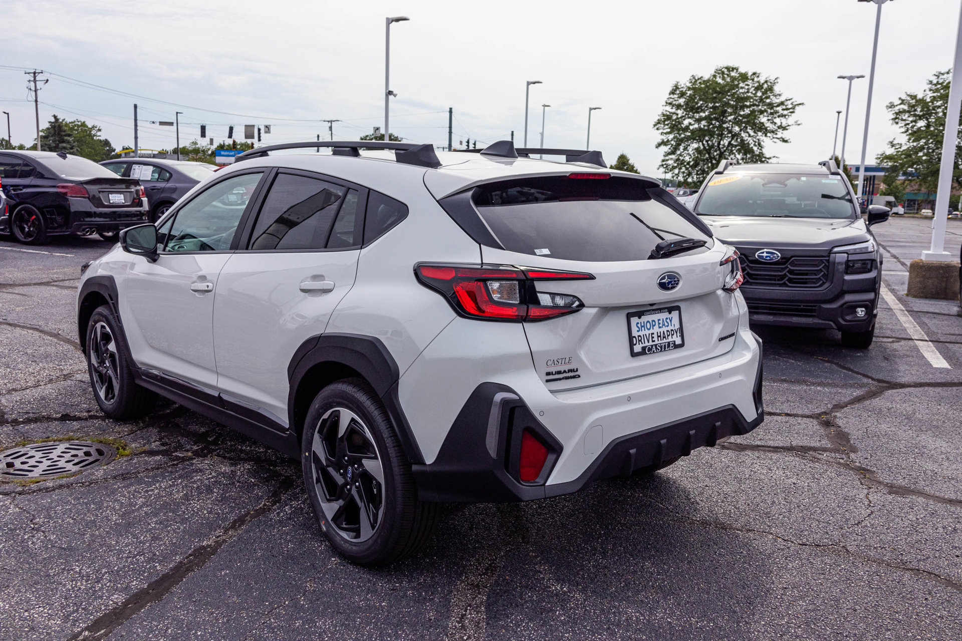 New 2026 Subaru Crosstrek 2.5i Limited AWD/4WD image 18