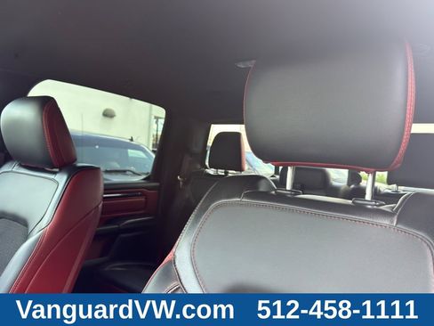 Used 2019 RAM 1500 Rebel w/ Rebel Level 1 Equipment Group AWD/4WD image 16