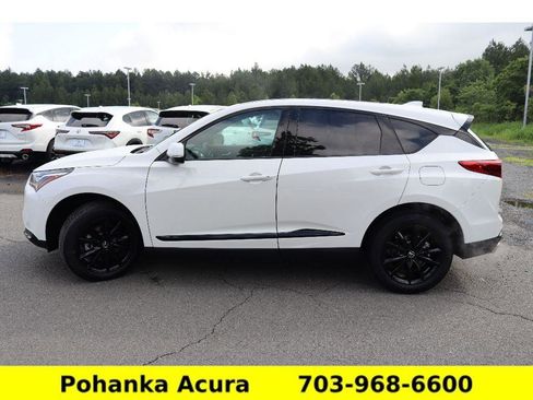 Certified 2025 Acura RDX SH-AWD image 4