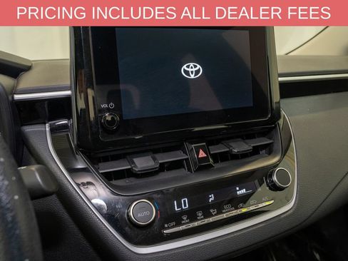 Used 2024 Toyota Corolla LE FWD image 12