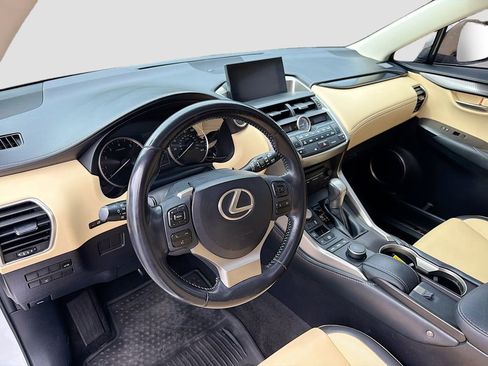 Used 2016 Lexus NX 200t AWD image 9