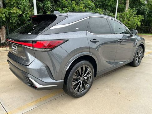 Used 2024 Lexus RX 350 F Sport w/ Convenience Package AWD/4WD image 7