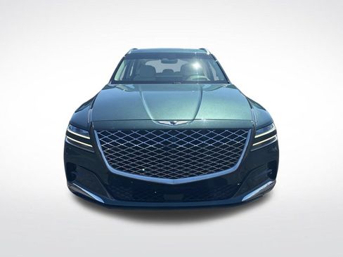 Used 2021 Genesis GV80 3.5T w/ Advanced Package 06 AWD/4WD image 19