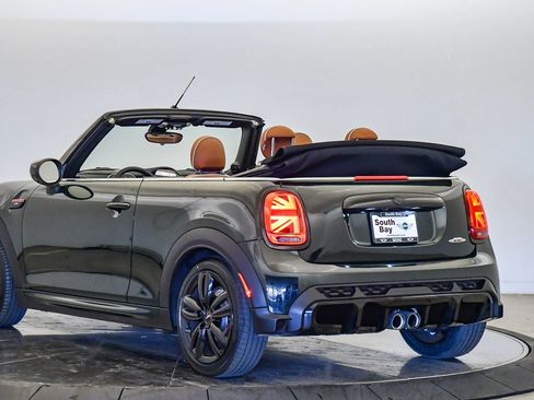 Certified 2023 MINI Cooper John Cooper Works w/ Driver Assistance Package image 39