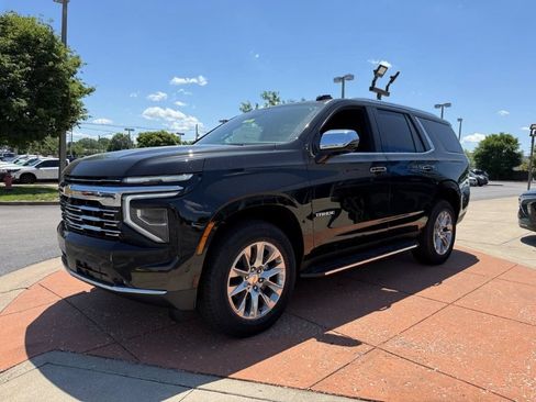 New 2026 Chevrolet Tahoe Premier w/ Sun And Tow Package AWD/4WD image 3