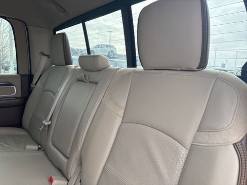 Used 2021 RAM 3500 Laramie w/ Chrome Appearance Group image 17